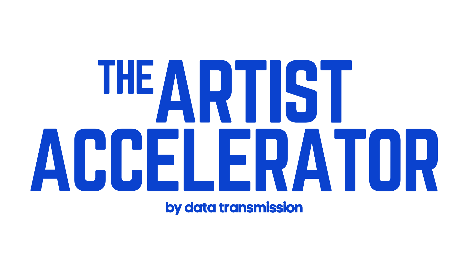The Artist Accelerator